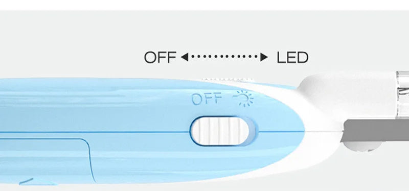 ✨ Pawfect Trim™ LED Pet Nail Clippers – Safe, Simple & Stress-Free Grooming at Home!