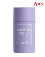 Green Tea Clay Mask Stick – Oil Control, Anti-Acne, Whitening & Seaweed Skin Care