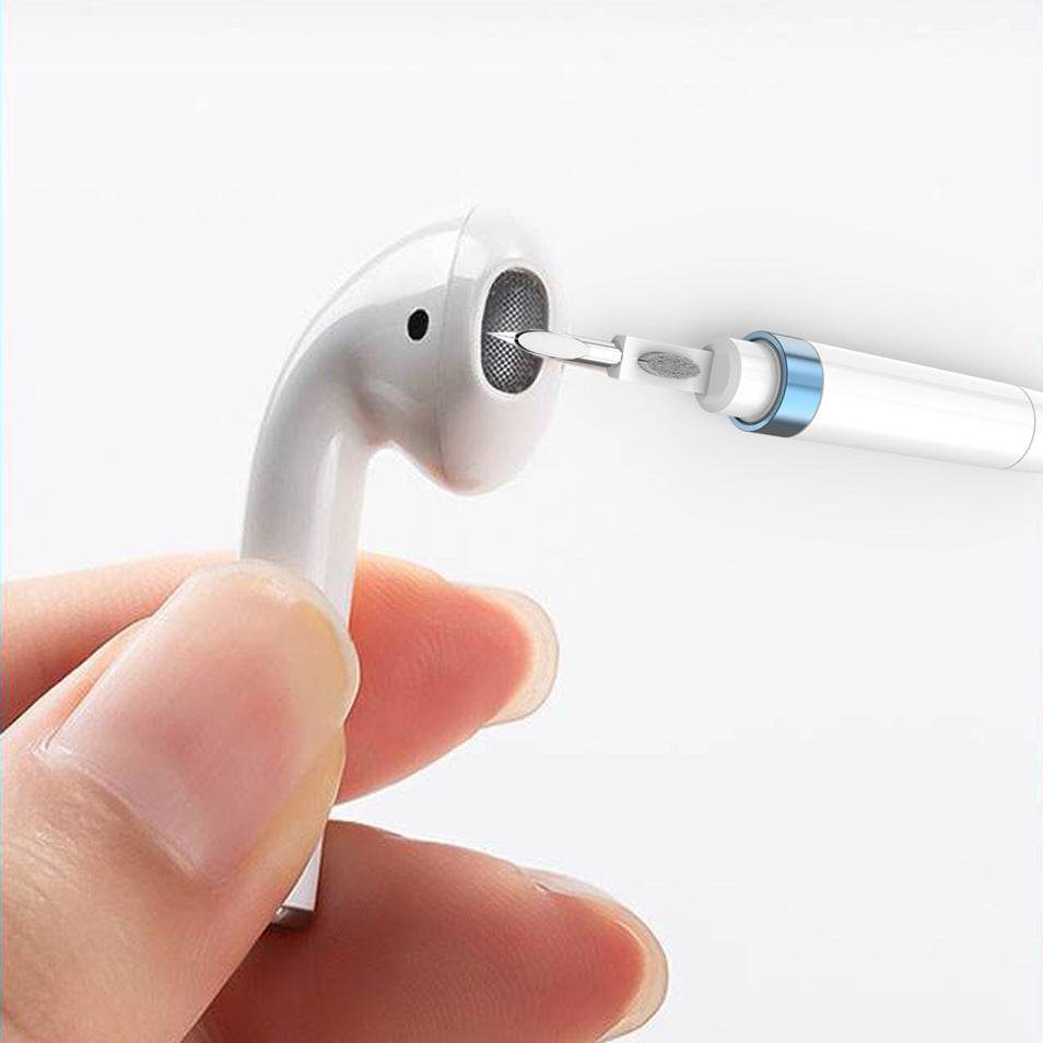 ✨ 3-in-1 Headphone & Keyboard Cleaning Pen – Keep Your Tech Spotless ✨