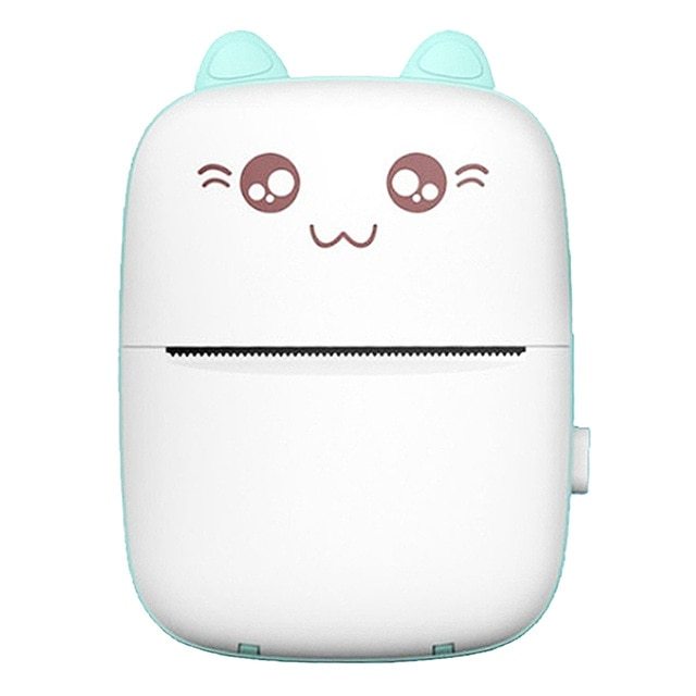 Portable Bluetooth Mini Printer – Instant Photos, Notes & Labels Anytime, Anywhere