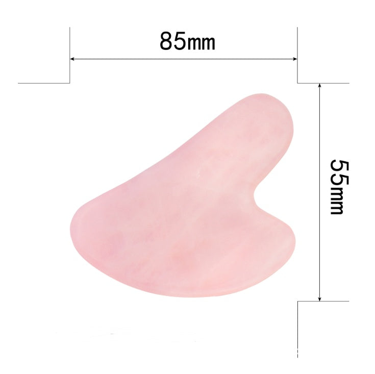 Jade Roller & Gua Sha Set – Natural Facial Massager for Anti-Ageing & Skin Glow