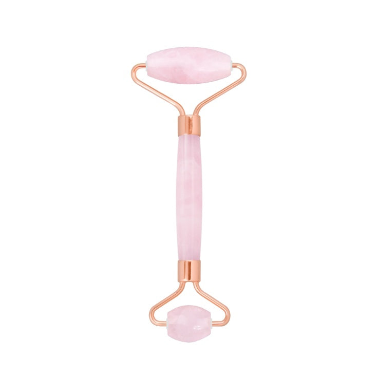 Jade Roller & Gua Sha Set – Natural Facial Massager for Anti-Ageing & Skin Glow