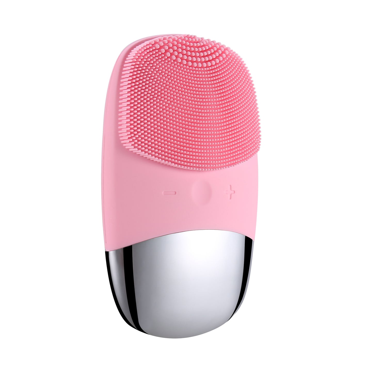 ✨ Mini Sonic Silicone Face Cleansing Brush – Deep Clean, Glow Everyday! ✨