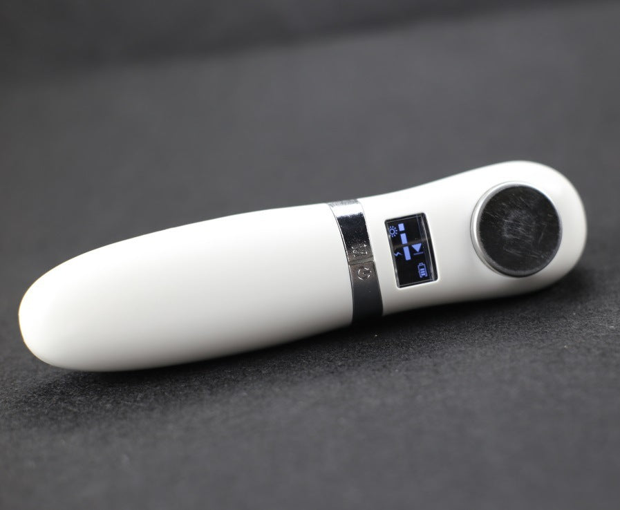 ✨ Hot & Cold Blackhead Remover – Professional Pore Vacuum & Skin Rejuvenator