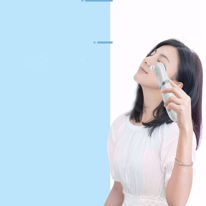 ✨ Hot & Cold Blackhead Remover – Professional Pore Vacuum & Skin Rejuvenator