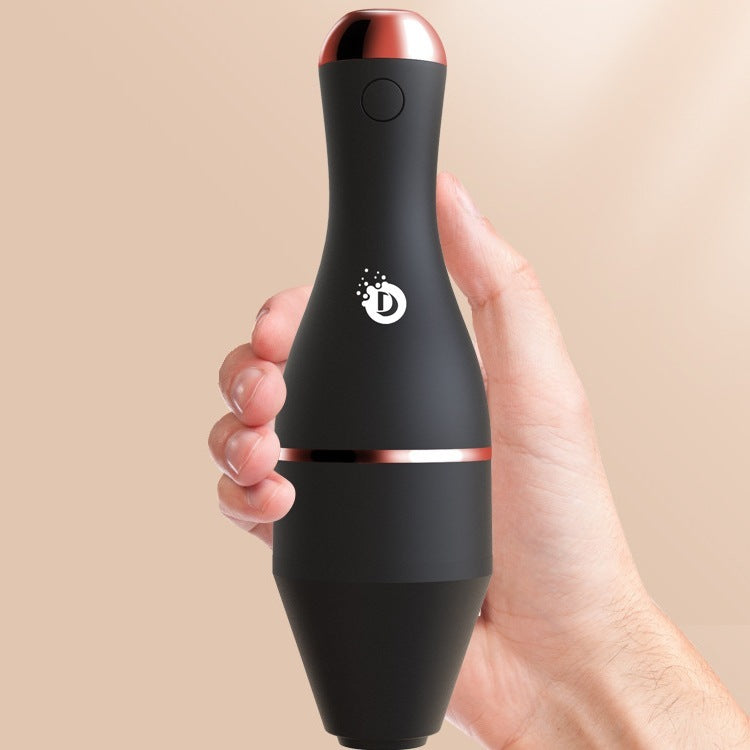 ✨ Electric Makeup Brush Cleaner – USB Rechargeable, Fast & Effortless Deep Clean