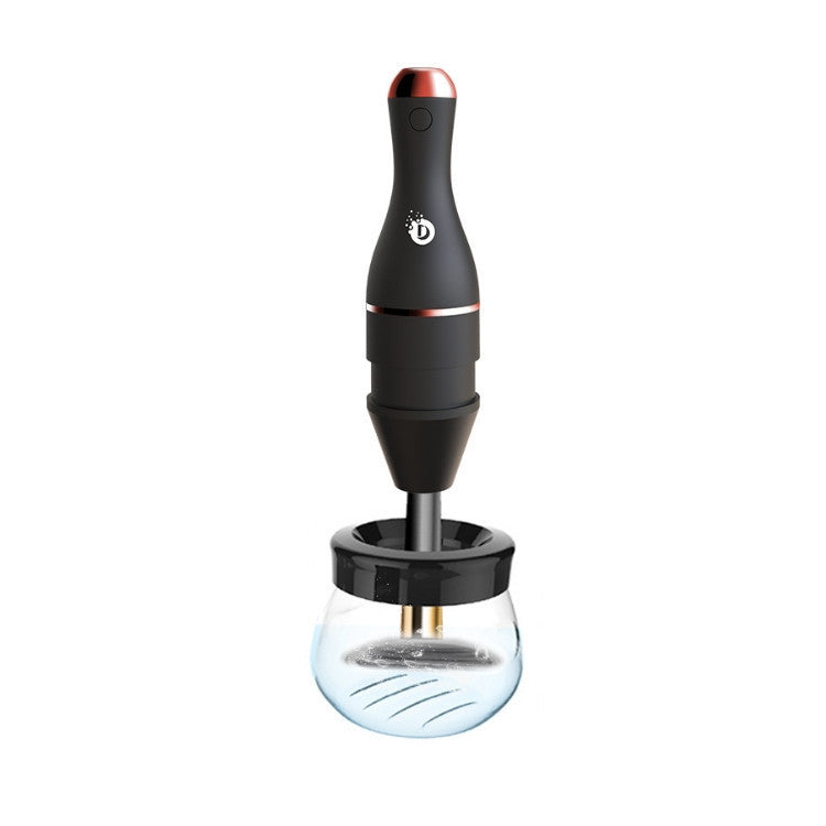 ✨ Electric Makeup Brush Cleaner – USB Rechargeable, Fast & Effortless Deep Clean