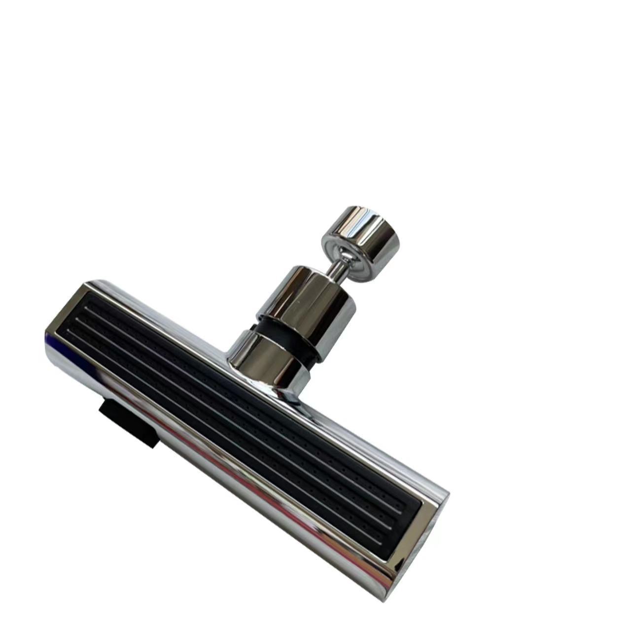 ✨ Universal 360° Rotating Kitchen Tap Nozzle – Multi-Mode Splash-Proof Waterfall Extension