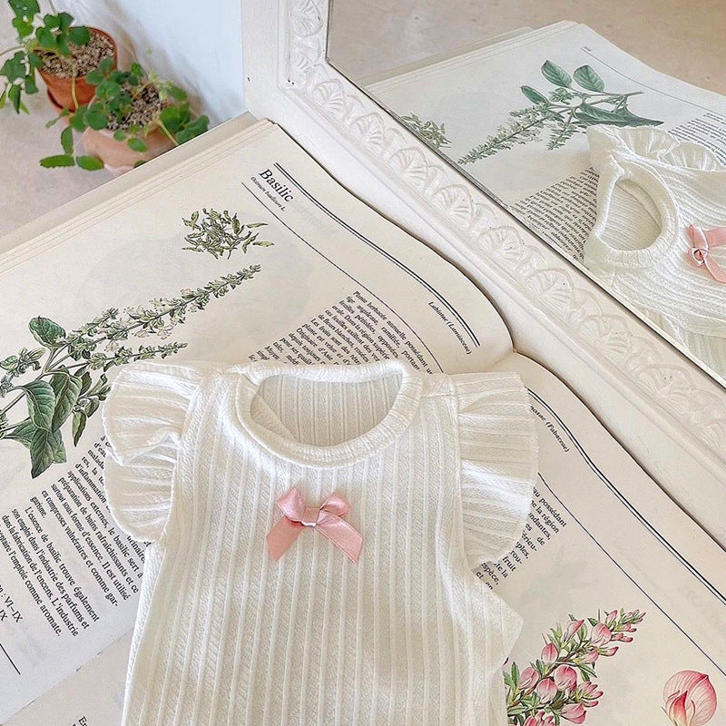✨ Irresistible Summer Pet Outfit – Breathable Clothes for Cats & Small Dogs ✨
