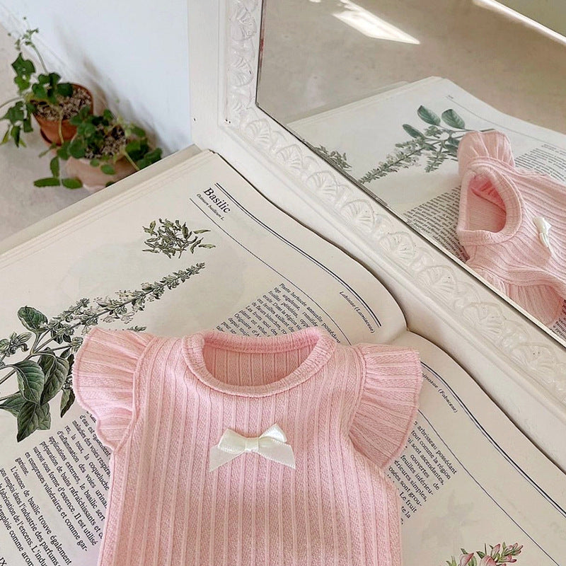 ✨ Irresistible Summer Pet Outfit – Breathable Clothes for Cats & Small Dogs ✨