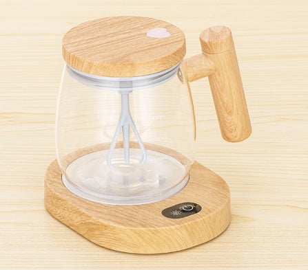 400ml Self-Stirring Coffee Mug – Automatic Mixing Cup for Coffee, Tea & Hot Drinks