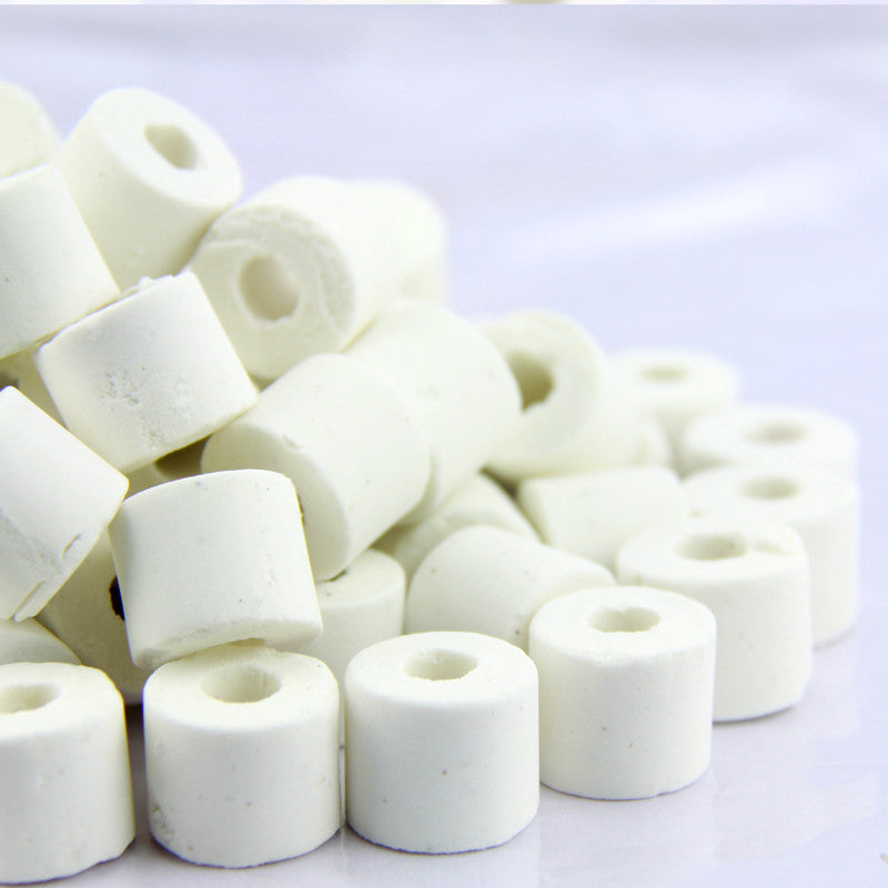 ✨ Premium Ceramic Filter Rings – Keep Your Aquarium Water Crystal Clear ✨