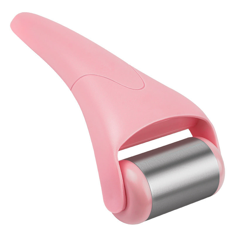 Facial Ice Roller – Cooling Skin Massager for Puffiness, Redness & All Skin Types