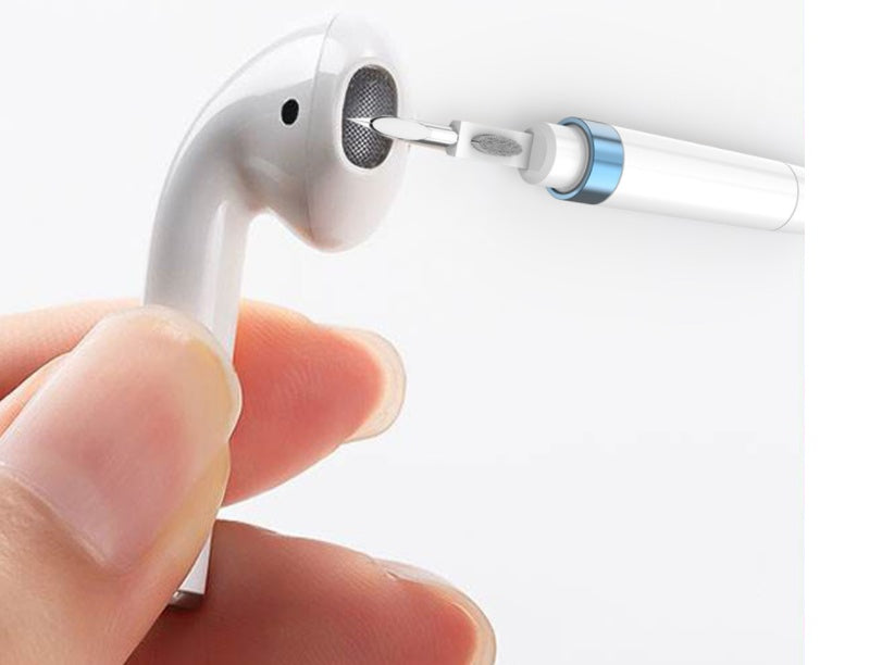 ✨ 3-in-1 Headphone & Keyboard Cleaning Pen – Keep Your Tech Spotless ✨