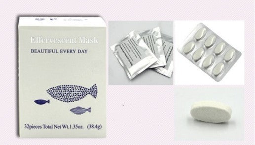 DIY Natural Face Mask Maker – Automatic Fruit & Collagen Facial Spa Machine for Home Skin Care