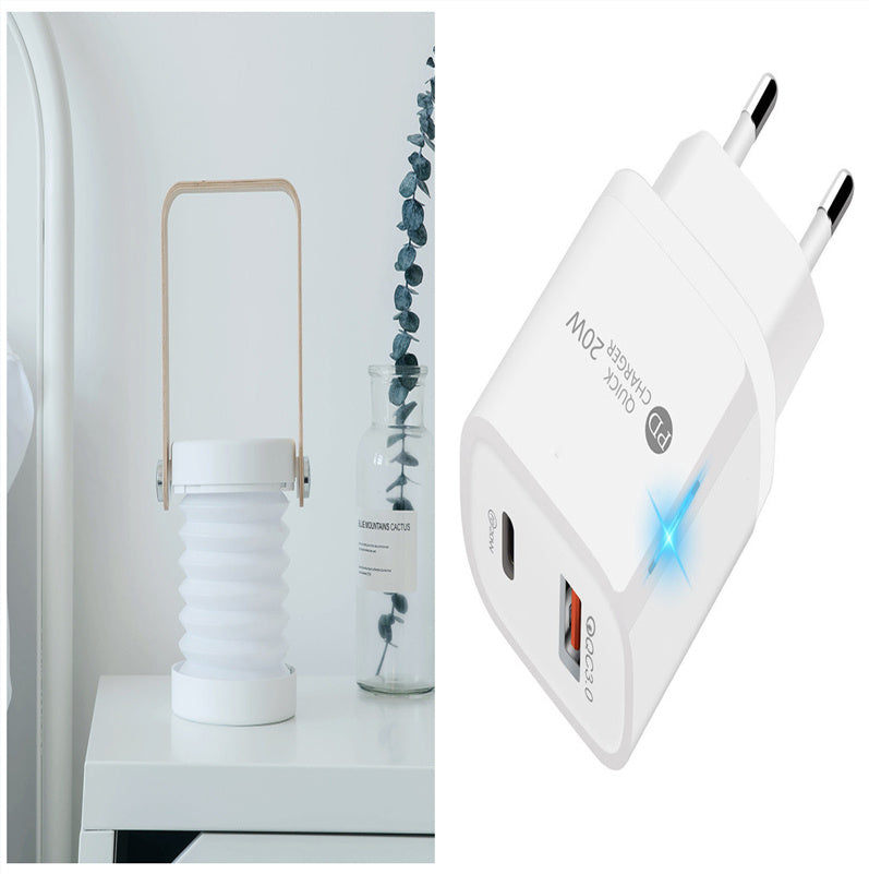 Rechargeable LED Night Lights – Compact 0.5W Plug-In Lamps for Bedrooms, Hallways & Home Safety