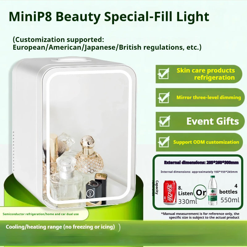 Cosmetics Facial Masks, Skincare Products, Beauty Lipsticks & Mini Refrigerators – Premium Beauty Essentials