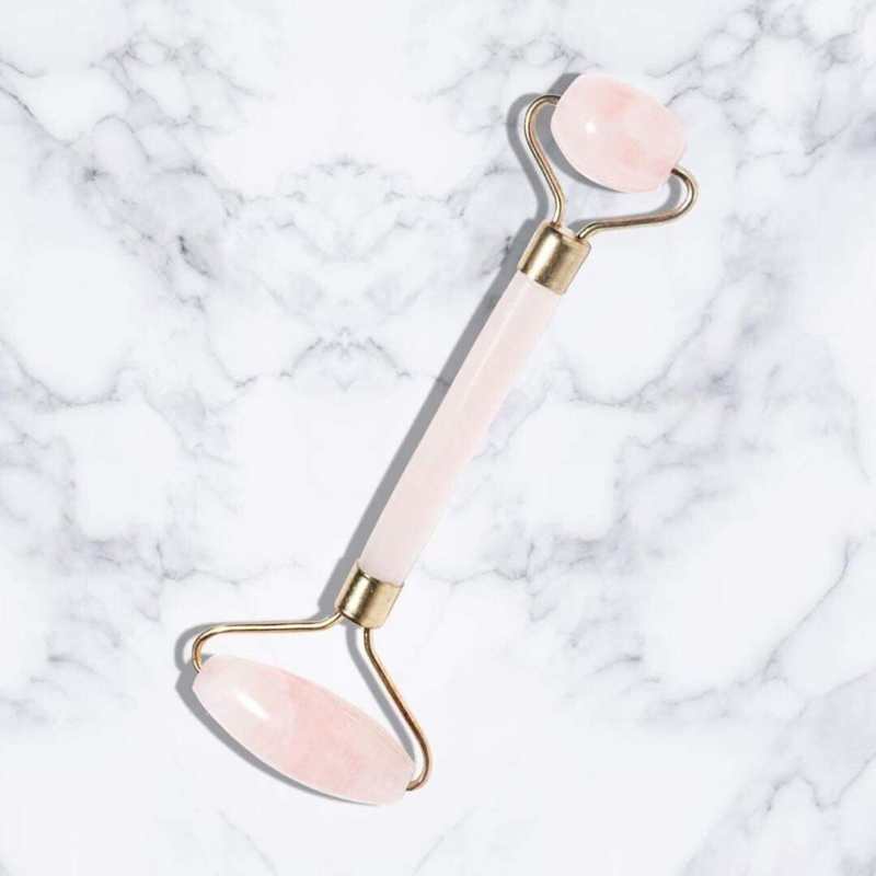 Jade Roller & Gua Sha Set – Natural Facial Massager for Anti-Ageing & Skin Glow
