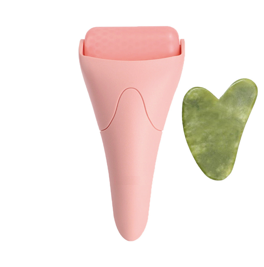 Cooling Ice Roller Massager – Pore Tightening, Puffiness & Skin Refresh Tool