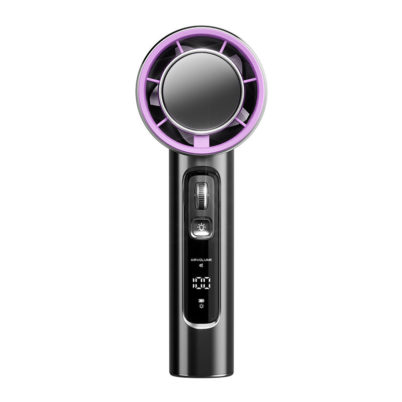 High-speed Handheld USB Mini Portable Charging Turbo Fan