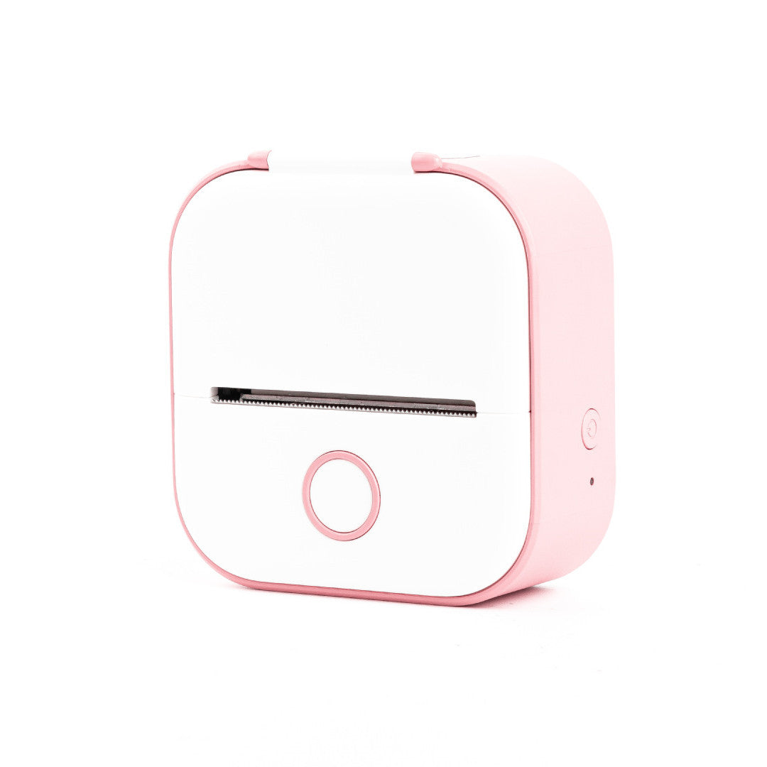 Phomemo T02 Portable Mini Bluetooth Thermal Printer – Inkless Pocket Printer for Photos, Notes & Labels