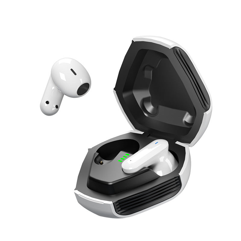 Active Noise Cancelling In-Ear Bluetooth Headset – 20H Playtime, IPX5 Waterproof, Touch Control & Fast Charging