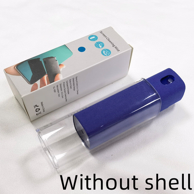 The Ultimate 4-in-1 Phone & Tech Screen Cleaner