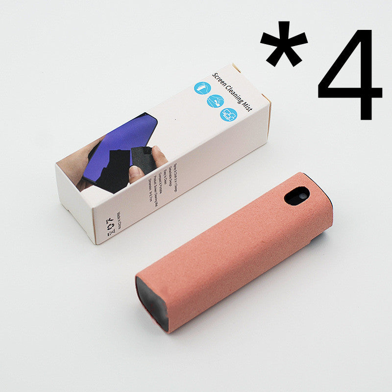 The Ultimate 4-in-1 Phone & Tech Screen Cleaner