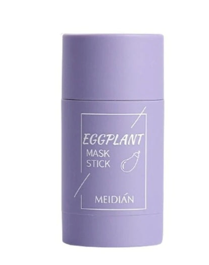 Green Tea Clay Mask Stick – Oil Control, Anti-Acne, Whitening & Seaweed Skin Care