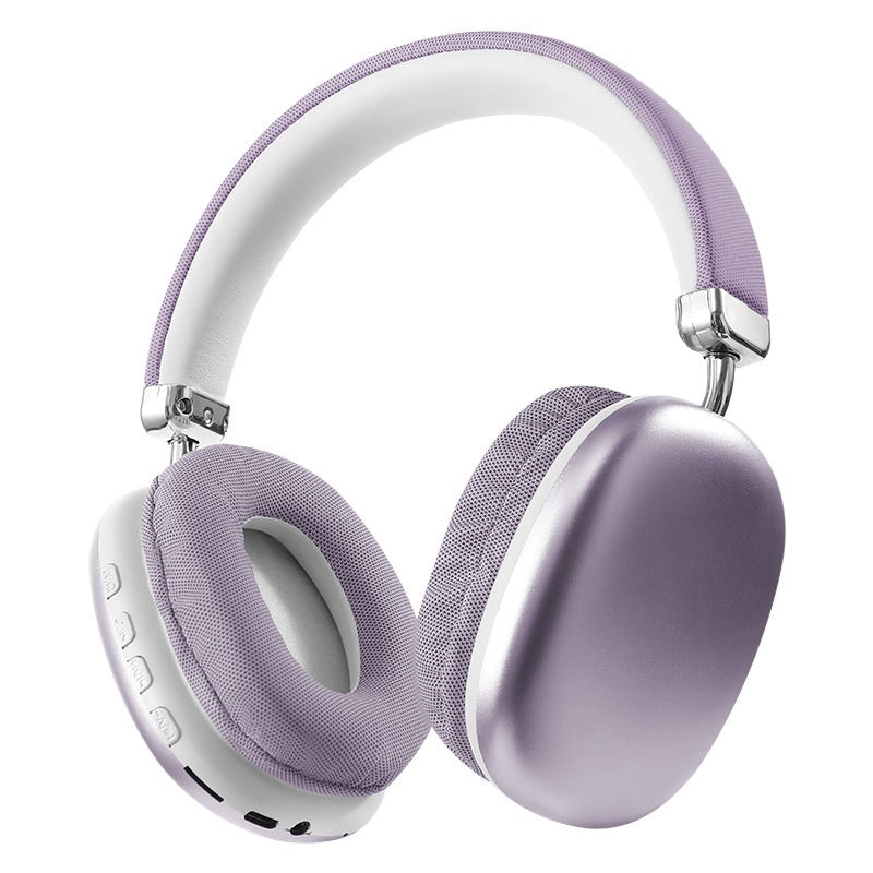 TEX-T9 Wireless Bluetooth Headset – Sporty Head-Mounted Headphones with Long Battery & Waterproof Design