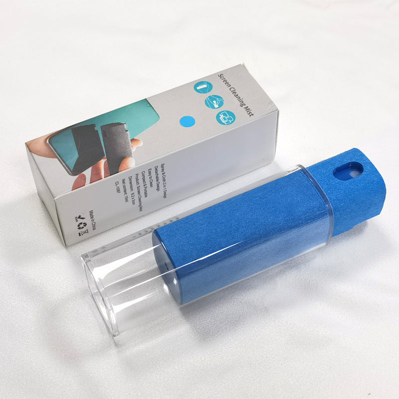 The Ultimate 4-in-1 Phone & Tech Screen Cleaner