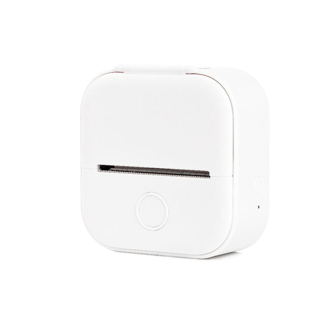 Phomemo T02 Portable Mini Bluetooth Thermal Printer – Inkless Pocket Printer for Photos, Notes & Labels