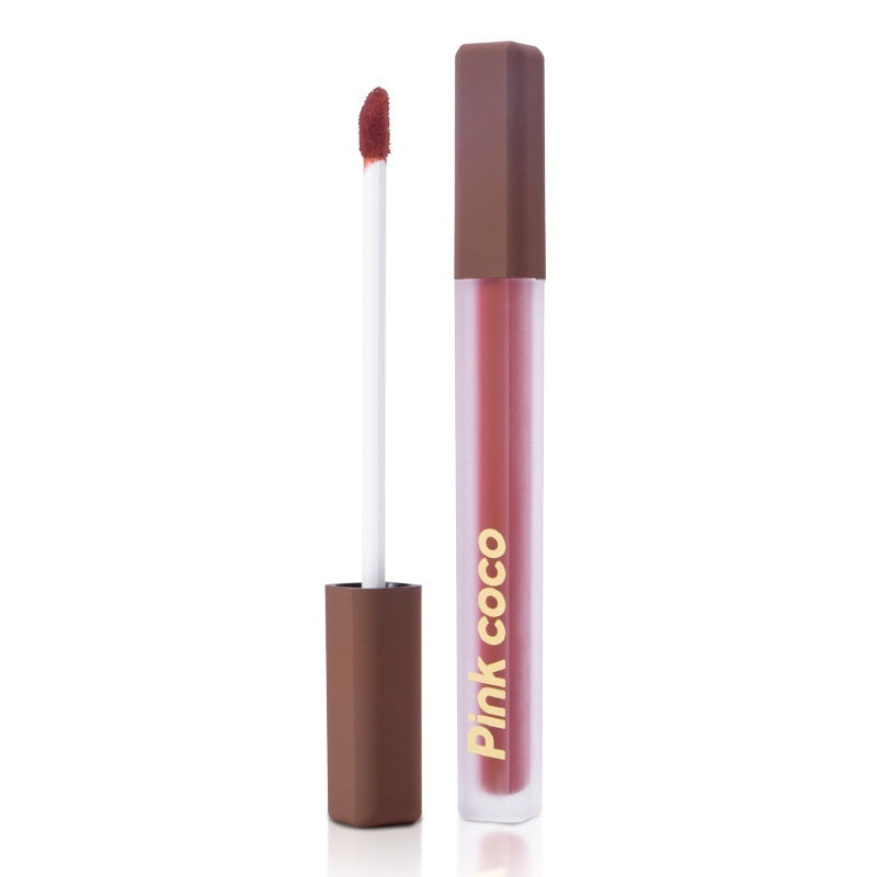 Velvet Luxe Lip Lacquer – Rich Colour, Lasting Soft Mist Finish