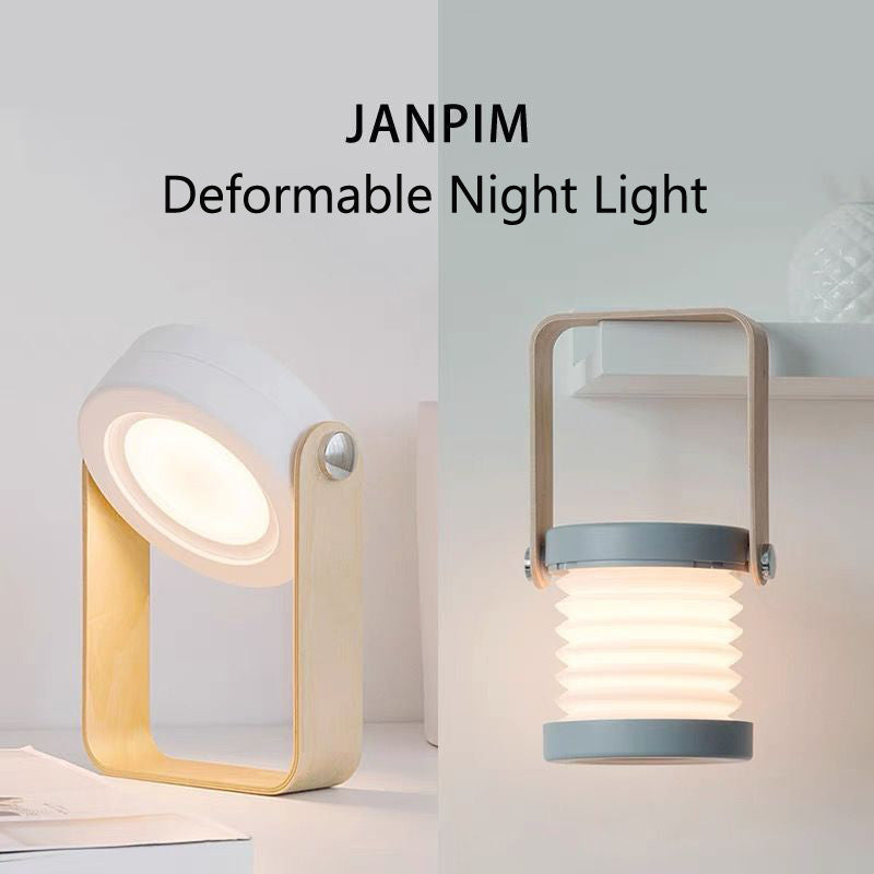 Rechargeable LED Night Lights – Compact 0.5W Plug-In Lamps for Bedrooms, Hallways & Home Safety