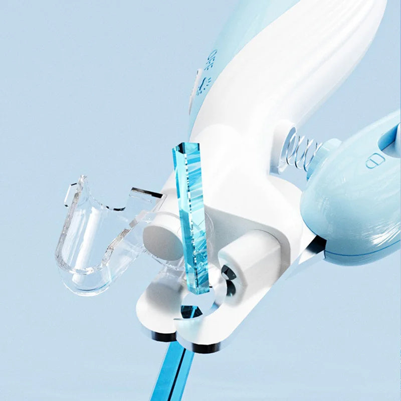 ✨ Pawfect Trim™ LED Pet Nail Clippers – Safe, Simple & Stress-Free Grooming at Home!