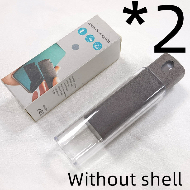 The Ultimate 4-in-1 Phone & Tech Screen Cleaner