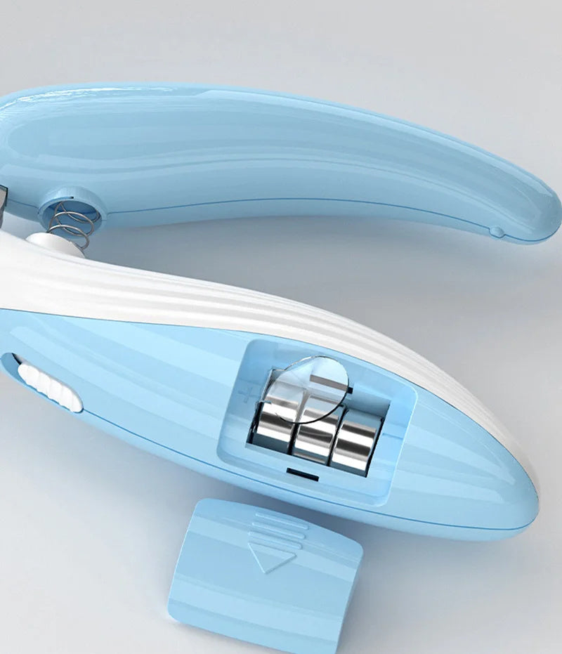 ✨ Pawfect Trim™ LED Pet Nail Clippers – Safe, Simple & Stress-Free Grooming at Home!