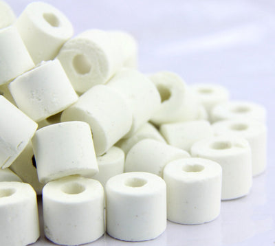 ✨ Premium Ceramic Filter Rings – Keep Your Aquarium Water Crystal Clear ✨