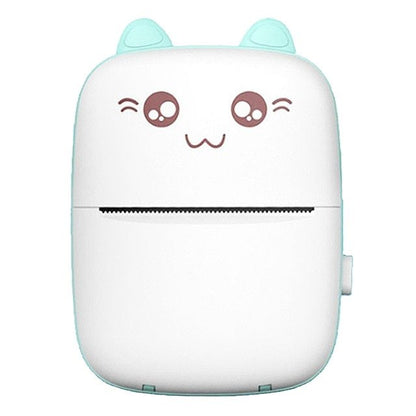 Portable Bluetooth Mini Printer – Instant Photos, Notes & Labels Anytime, Anywhere