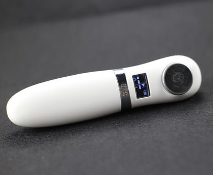 ✨ Hot & Cold Blackhead Remover – Professional Pore Vacuum & Skin Rejuvenator