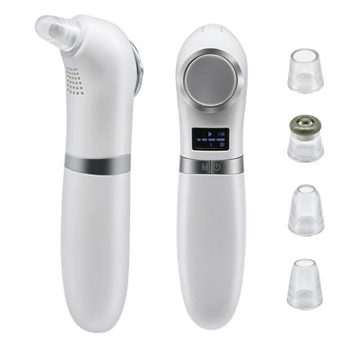 ✨ Hot & Cold Blackhead Remover – Professional Pore Vacuum & Skin Rejuvenator
