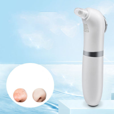 ✨ Hot & Cold Blackhead Remover – Professional Pore Vacuum & Skin Rejuvenator