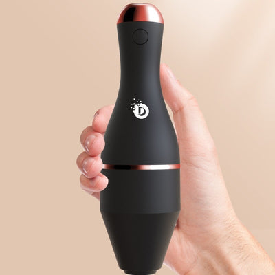 ✨ Electric Makeup Brush Cleaner – USB Rechargeable, Fast & Effortless Deep Clean