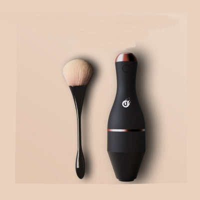 ✨ Electric Makeup Brush Cleaner – USB Rechargeable, Fast & Effortless Deep Clean