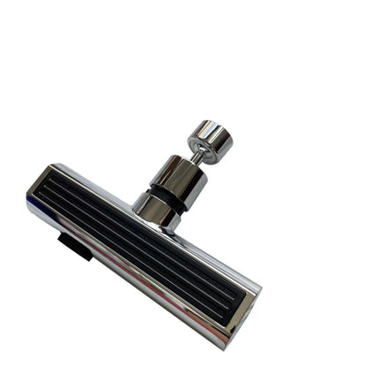 ✨ Universal 360° Rotating Kitchen Tap Nozzle – Multi-Mode Splash-Proof Waterfall Extension