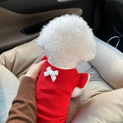 ✨ Irresistible Summer Pet Outfit – Breathable Clothes for Cats & Small Dogs ✨
