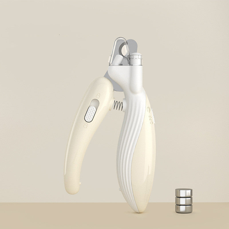 ✨ Pawfect Trim™ LED Pet Nail Clippers – Safe, Simple & Stress-Free Grooming at Home!