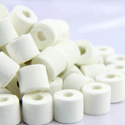 ✨ Premium Ceramic Filter Rings – Keep Your Aquarium Water Crystal Clear ✨