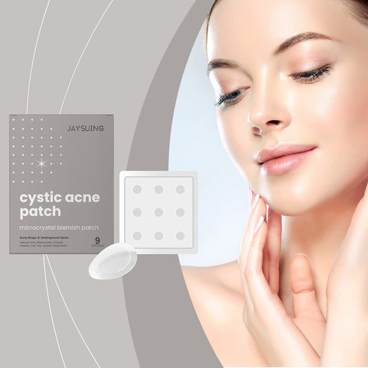 Acne Repair Micro Needle Patch – Tea Tree & Centella Rapid Blemish Solution (9 Patches)