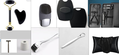 Mini Electric Silicone Face Cleansing Brush – Waterproof Sonic Facial Massager for Deep Pore Cleaning & Radiant Skin